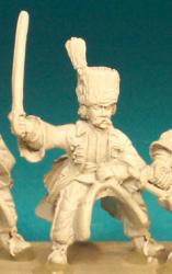 SYPC23 Bosniak Lancer - Officer With Sabre Up (1 Figure)
