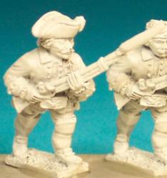 SYR12 Observation Corps, Musketeer, Advancing (1 figure)
