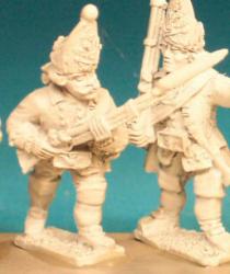 SYR17 Observation Corps, Grenadier Advancing (1 figure)