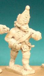 SYR19 Observation Corps Grenadier Standard Bearer (1 Figure)