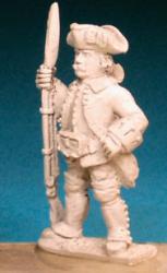SYRA9 Artillery Fusilier With Musket (1 Figure)