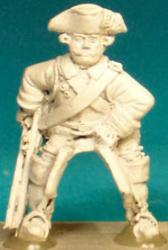 SYRC1 Cuirassier Trooper At Ease With Sword (1 figure)