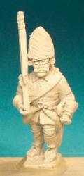 SYS6 Musketeer Grenadier Marching (1 figure)