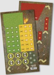 V For Victory Token Set