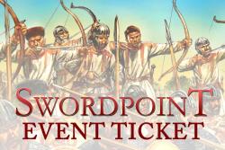 Swordpoint Event Cirencester 2026 - 28th February/1st March 2026 at Big Battles Cirencester