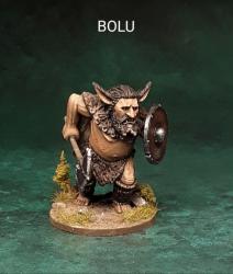 TROLL06 Bolu (creature/monster) - SAGA Age of Magic (1 figure)