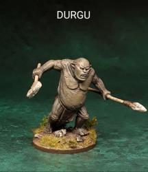 TROLL11 Durgu (creature/monster) - SAGA Age of Magic (1 figure)