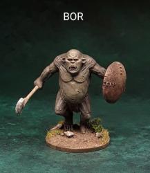 TROLL12 Bor (creature/monster) - SAGA Age of Magic (1 figure)