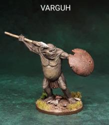 TROLL15 Varguh (creature/monster) - SAGA Age of Magic (1 figure)