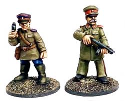 TWDCSP12 Stalin And Bodyguard (2 Figures)
