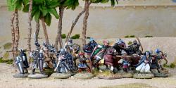 Templar Retinue (Assassins & Templars)