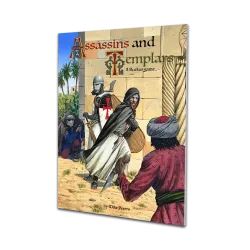 Assassins and Templars: A Ruckus Game