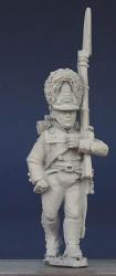 WN14 Wurttemberg Line Grenadier 1807 To 1811 - Marching (1 figure)