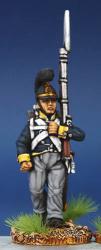 WN21 Wurttemberg Line Infantryman 1811 To 1812 - Marching (1 figure)