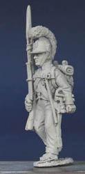 WN30 Wurttemberg Line Infantryman 1811 To 1812 - Sergeant Marching (1 figure)