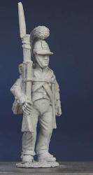 WN31 Wurttemberg Line Infantryman 1811 To 1812 - Sergeant Standing (1 Figure)