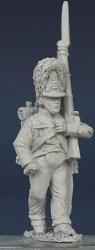 WN34 Wurttemberg Line Grenadier 1811 To 1812 - Marching (1 figure)