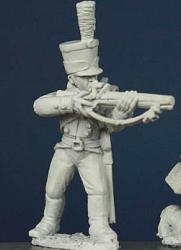 WN64 Wurttemberg Jager 1807 To 1812 - Standing Firing (1 figure)