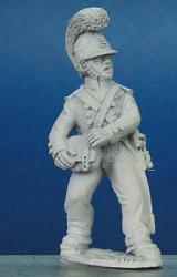 WNA10 Wurttemberg Foot Artillery Crewman 1811 - 1812 - Gunner With Charge Bag (1 figure)