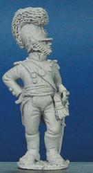 WNA11 Wurttemberg Foot Artillery Crewman 1811 - 1812 - Officer 1805 - 1812 (1 figure)