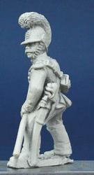 WNA21 Wurttemberg Horse Artillery Crewman 1811 - 1812 - Gunner With Handspike (1 figure)