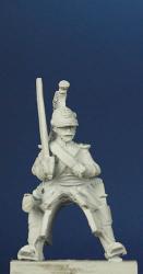 WNC2 Chevau - Leger - Trooper At Rest (1 Figure)