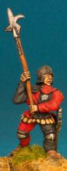 WR49 Billman - Bill Raised Overhead - Livery Jacket And Barbute (1 Figure)