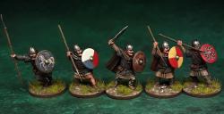 Thane Edwyn (5 Figures) (Brunanbuhr: The Battle for Britain)