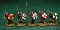 Edmund Aeltheling (5 Figures) (Brunanbuhr: The Battle for Britain)