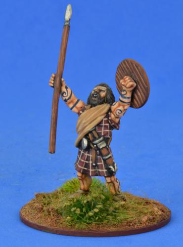 AAP01a Pict Warlord (1 figure) - SAGA Age of Invasions