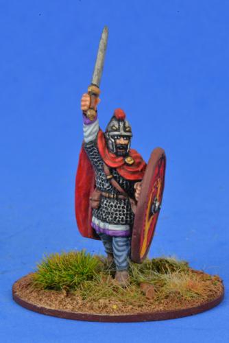 AAR01b Roman Warlord (1 figure) - SAGA Age of Invasions
