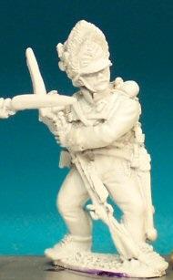 AN58 Hungarian Grenadier - In Bearskin - Loading (1 Figure)