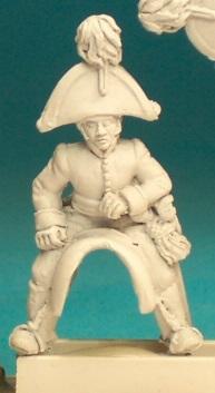 ANP2 General - General In Full Dress At Ease (1 Figure)