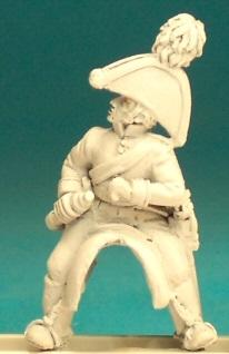 ANP4 Adjutant With Telescope (1 Figure)