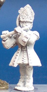 AS14 Grenadier Fifer (1 Figure)