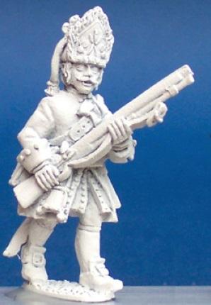 AS2 Grenadier Advancing (1 Figure)