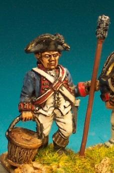 AWAB1 Gunner With Bucket & Sponge/Scoop (1 Figure)