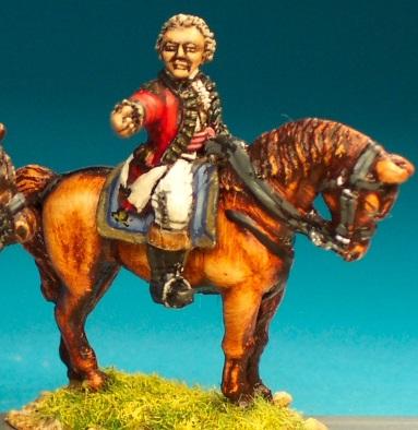 AWBSP2 Aide-De-Camp (1 Figure)