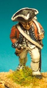 AWC21 Drummer In Tricorn (1 Figure)