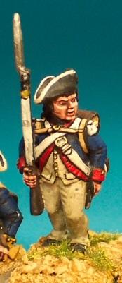 AWC52 Sergeant. Marching (1 figure)