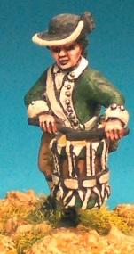AWC59 Marine Drummer (1 Figure)