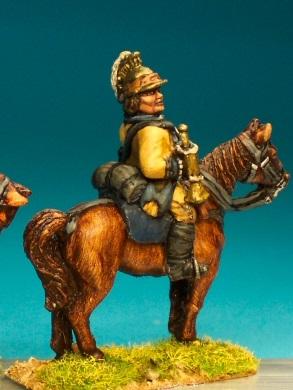 AWCC4 Light Dragoon Bugler (1 Figure)