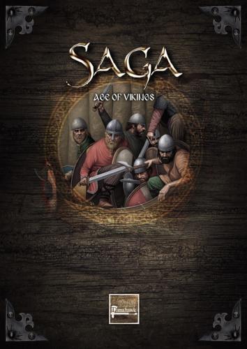SAGA Age of Vikings Starter Set - Metal Shieldmaidens DEAL