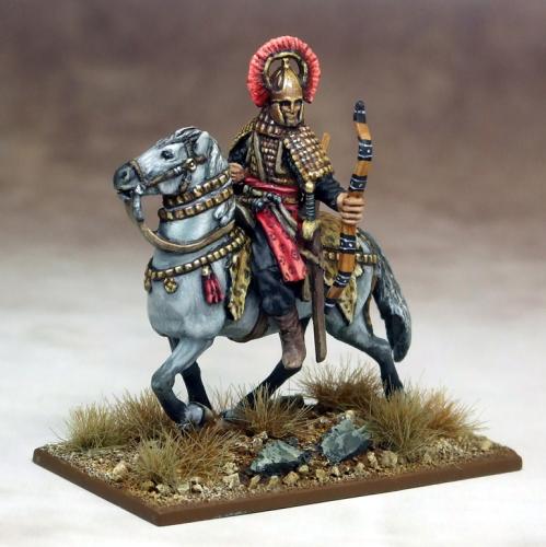SHAA02 Attila the Hun, The Scourge of God (1 Figure)