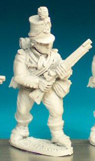 BN119 Private Standing Ready To Fire (95th Rifles) (1 figure)