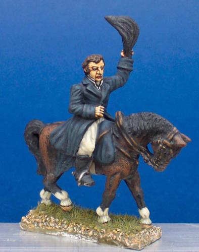BNP1 Duke Of Wellington (1 figure)