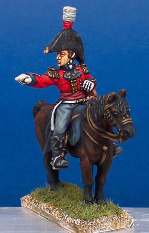 BNP8 General Lowry Cole (1 figure)