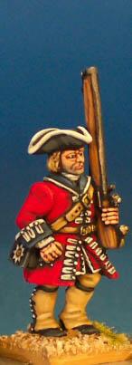 BS20 Foot Guard Marching (1 Figure)