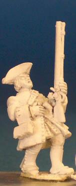 BS9 Musketeer - Falling Wounded (1 Figure)