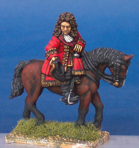 BSP5 Lord Cutts Of Gowran (1 Figure)